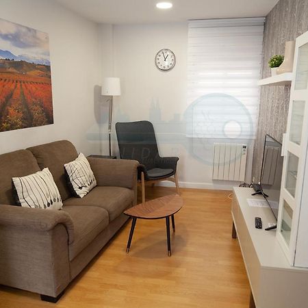 Ferienwohnung Piso Centrico Y Moderno En Logrono Vivienda De Uso Turistico Exterior foto