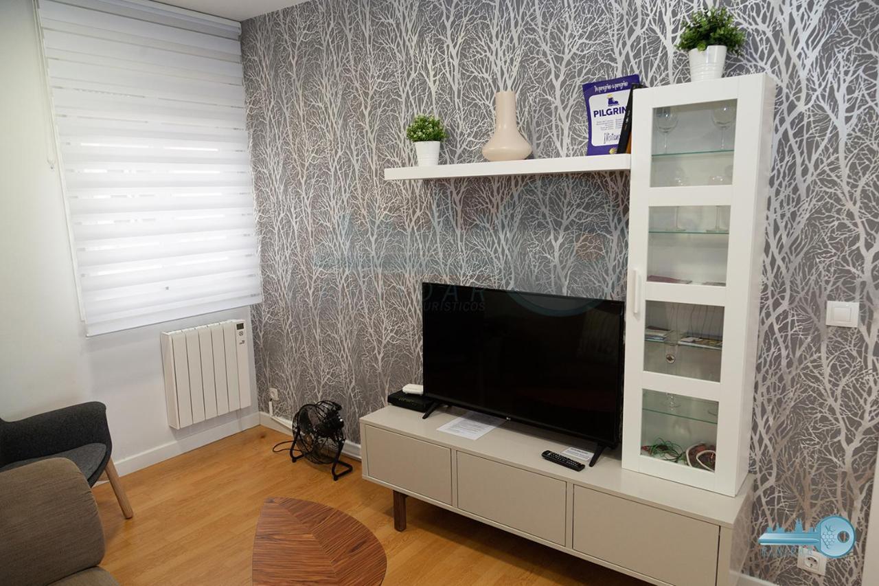 Ferienwohnung Piso Centrico Y Moderno En Logrono Vivienda De Uso Turistico Exterior foto