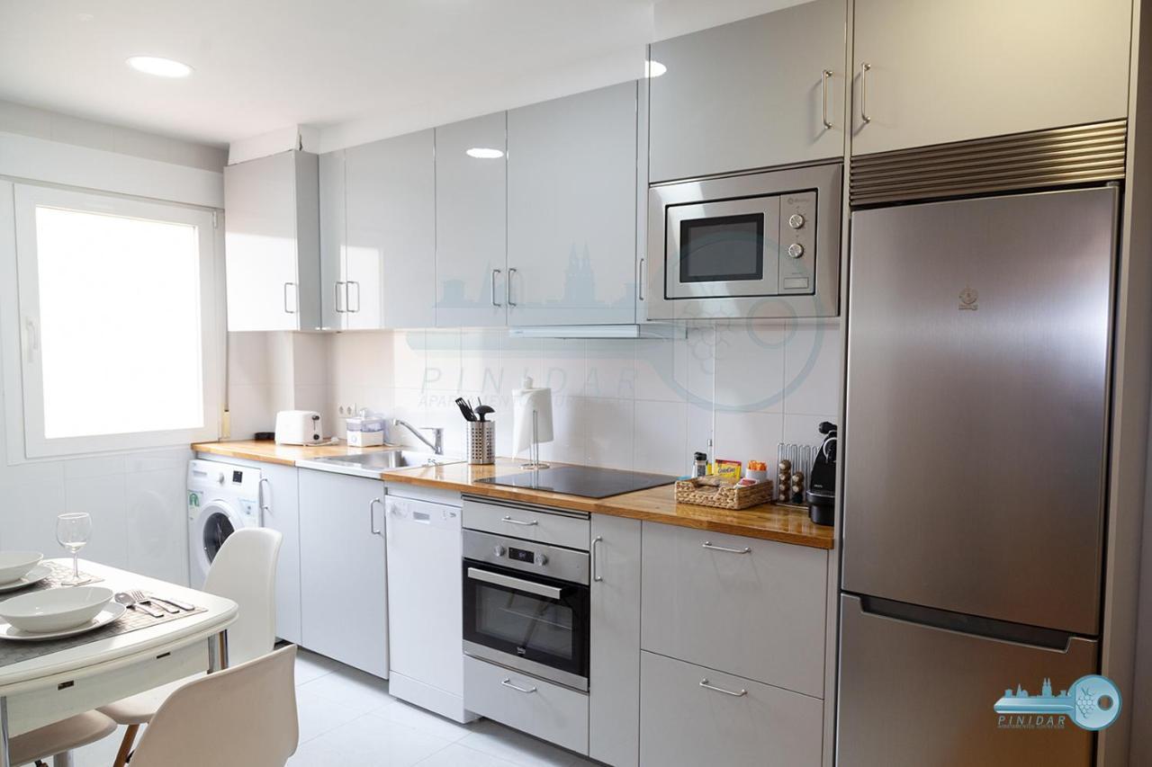 Ferienwohnung Piso Centrico Y Moderno En Logrono Vivienda De Uso Turistico Exterior foto