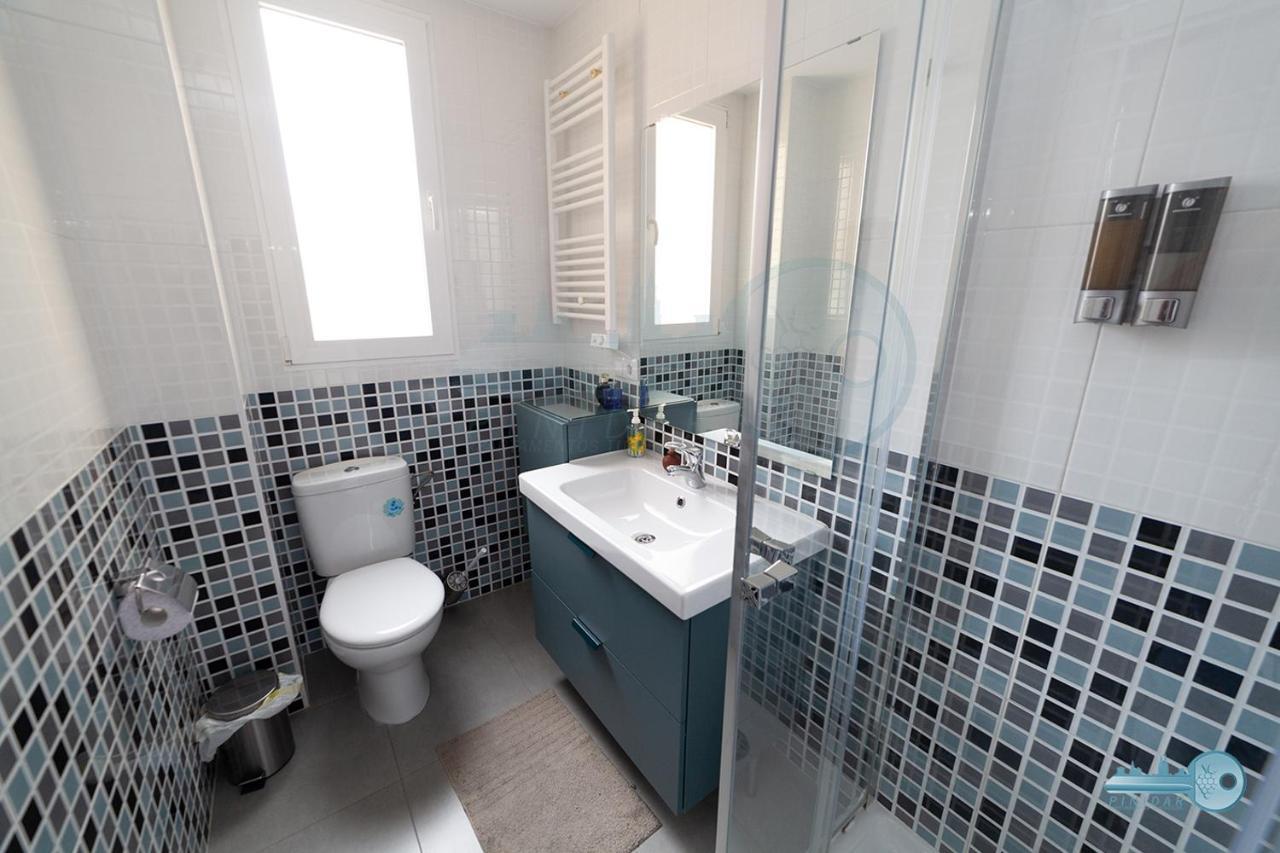 Ferienwohnung Piso Centrico Y Moderno En Logrono Vivienda De Uso Turistico Exterior foto