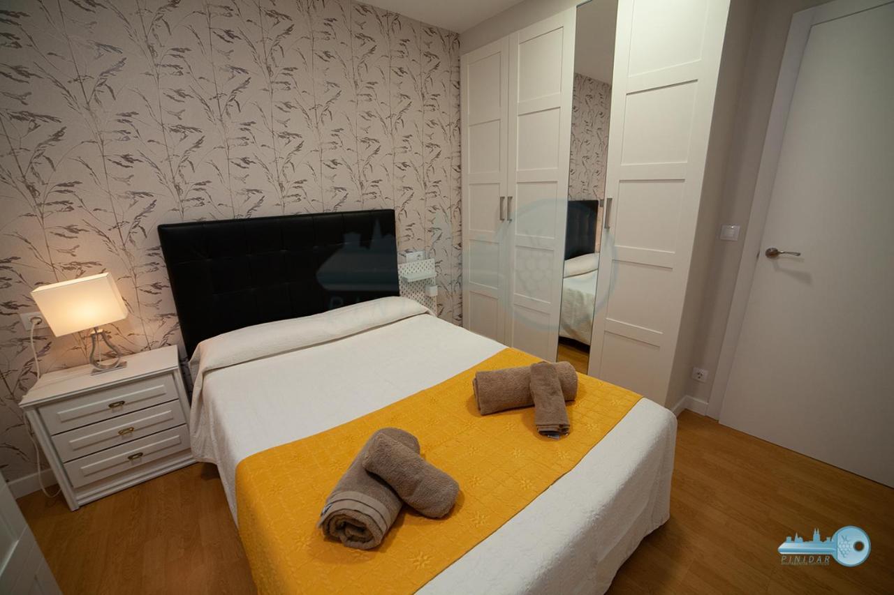 Ferienwohnung Piso Centrico Y Moderno En Logrono Vivienda De Uso Turistico Exterior foto