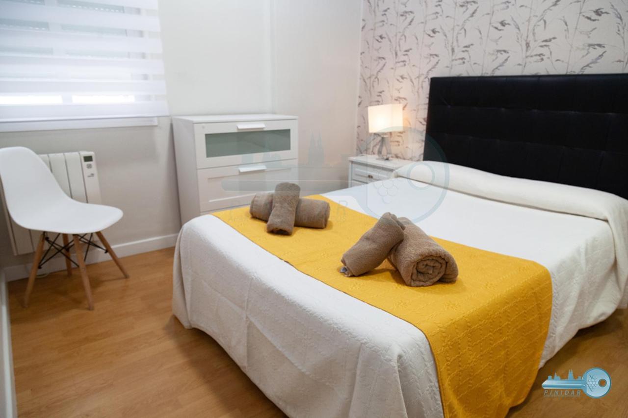 Ferienwohnung Piso Centrico Y Moderno En Logrono Vivienda De Uso Turistico Exterior foto