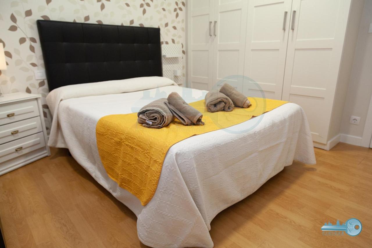 Ferienwohnung Piso Centrico Y Moderno En Logrono Vivienda De Uso Turistico Exterior foto