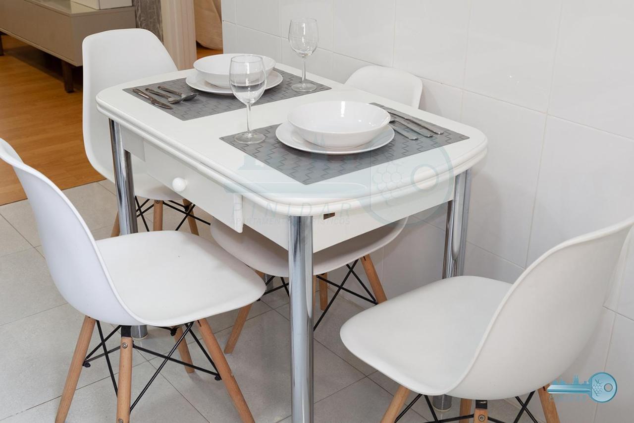Ferienwohnung Piso Centrico Y Moderno En Logrono Vivienda De Uso Turistico Exterior foto
