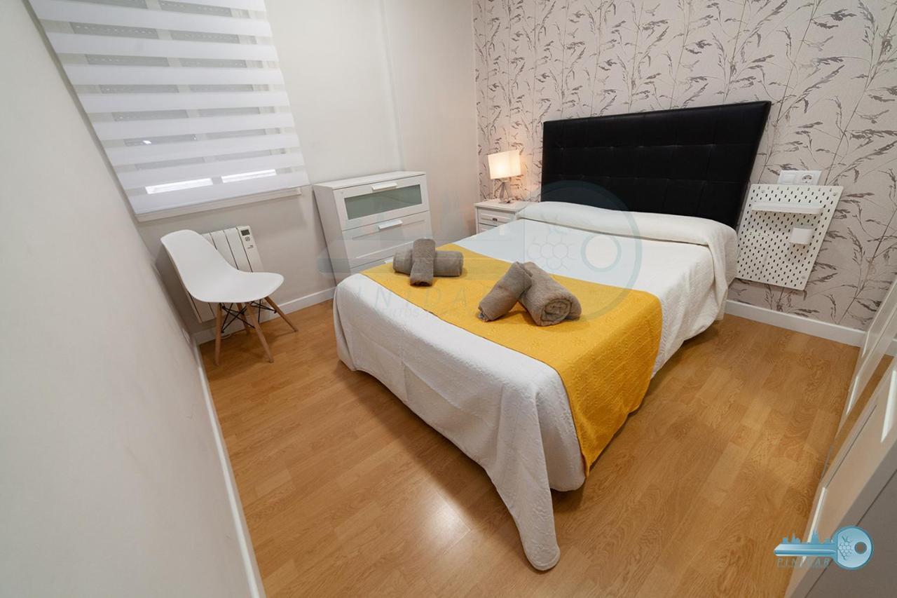 Ferienwohnung Piso Centrico Y Moderno En Logrono Vivienda De Uso Turistico Exterior foto
