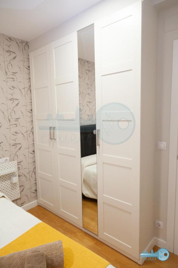 Ferienwohnung Piso Centrico Y Moderno En Logrono Vivienda De Uso Turistico Exterior foto