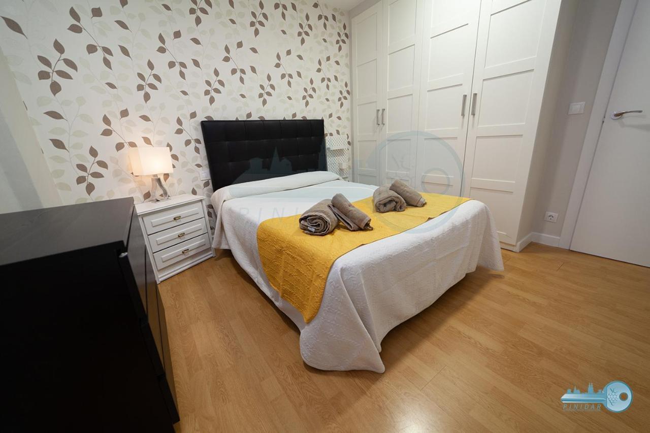 Ferienwohnung Piso Centrico Y Moderno En Logrono Vivienda De Uso Turistico Exterior foto