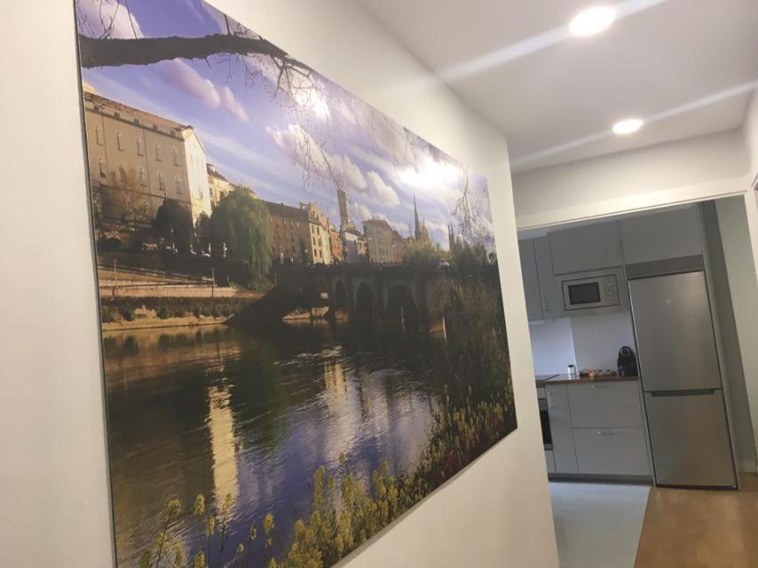 Ferienwohnung Piso Centrico Y Moderno En Logrono Vivienda De Uso Turistico Exterior foto