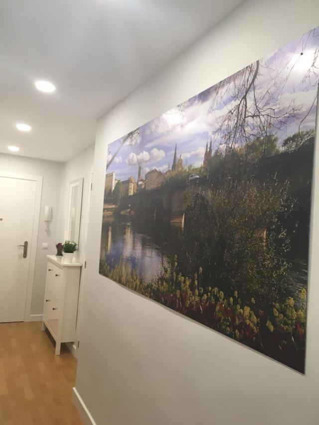 Ferienwohnung Piso Centrico Y Moderno En Logrono Vivienda De Uso Turistico Exterior foto