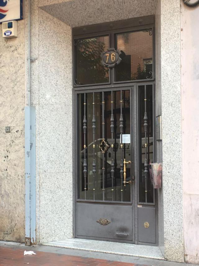 Ferienwohnung Piso Centrico Y Moderno En Logrono Vivienda De Uso Turistico Exterior foto